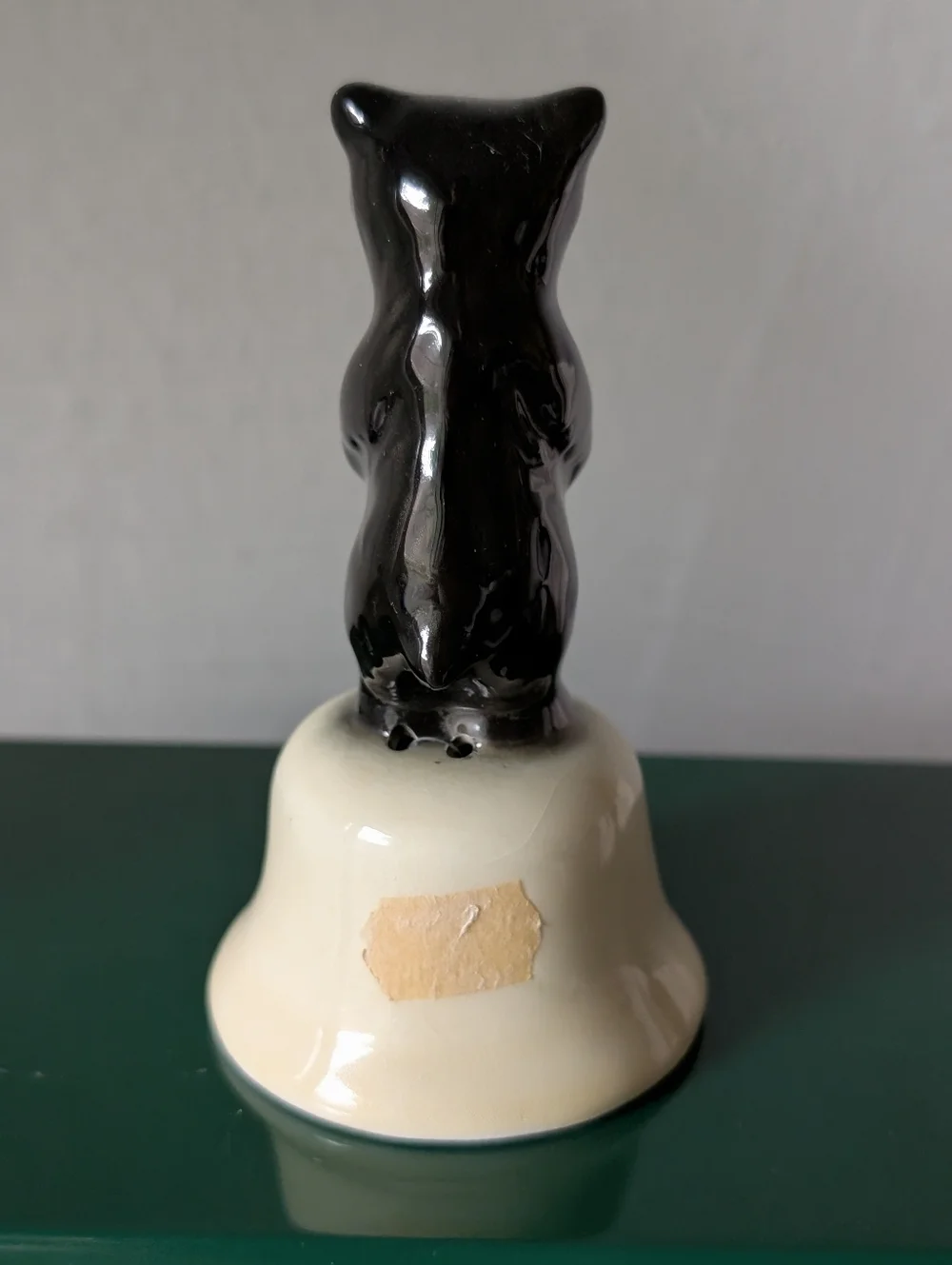 Vintage ceramic hand